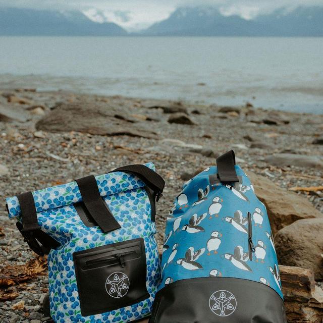 Puffin Dry Bag Backpack