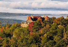 Castle in the Clouds