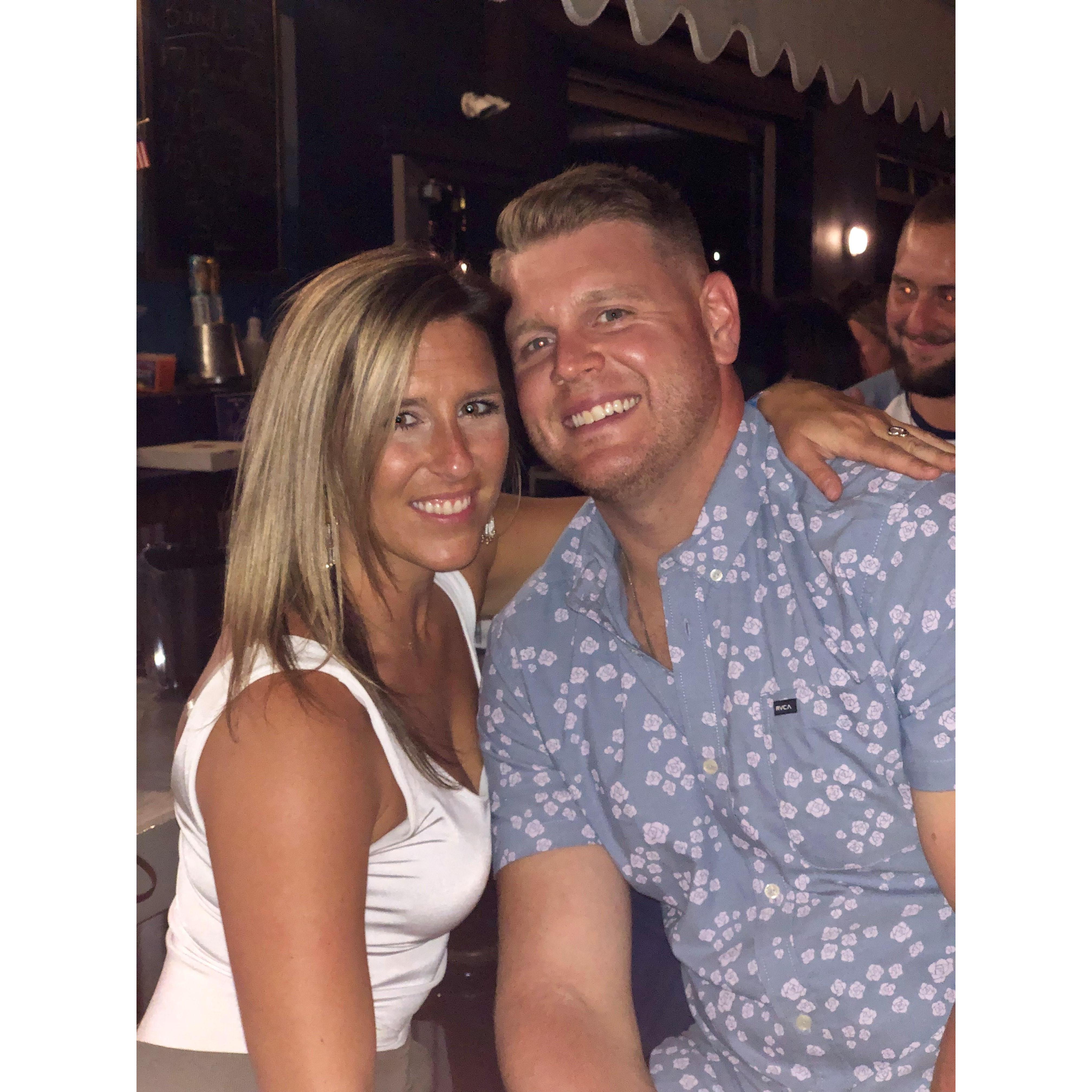 Night Out in Asbury Park