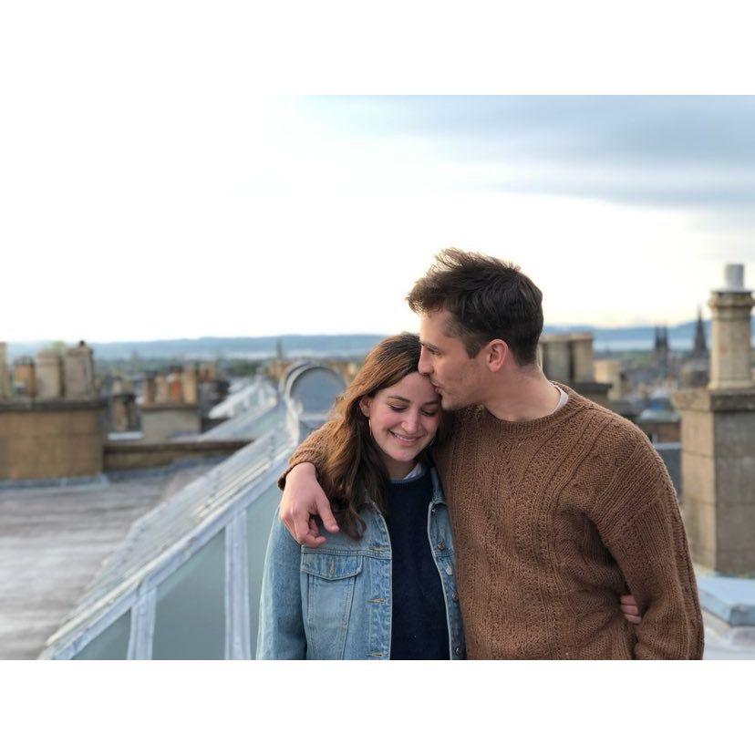 A rare look into the lives of Scottish roof-dwellers