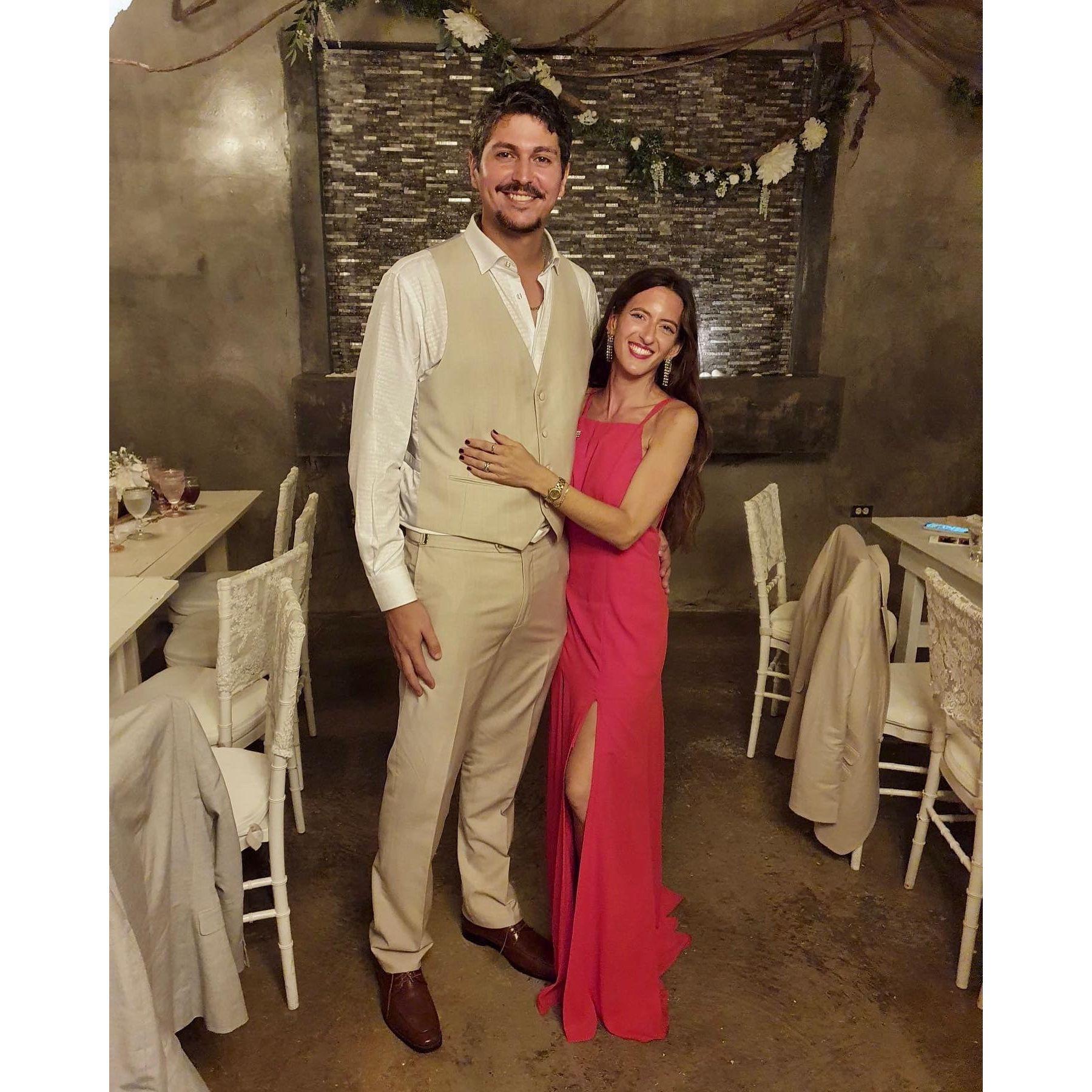Boda de Carlos y Vicky