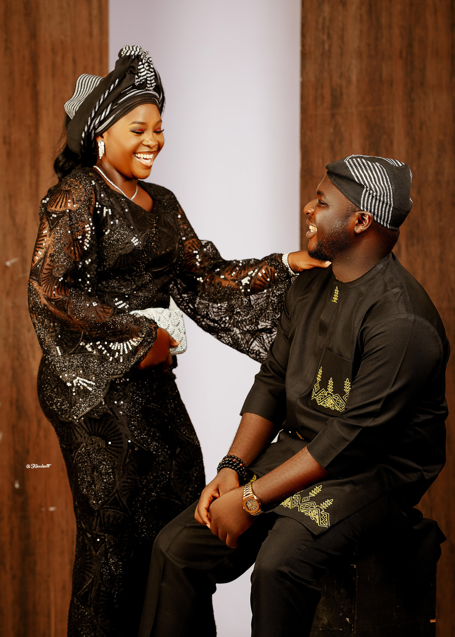 The Wedding Website of Victor Agbebaku Odiai and Elizabeth Ikponmwosa Favour