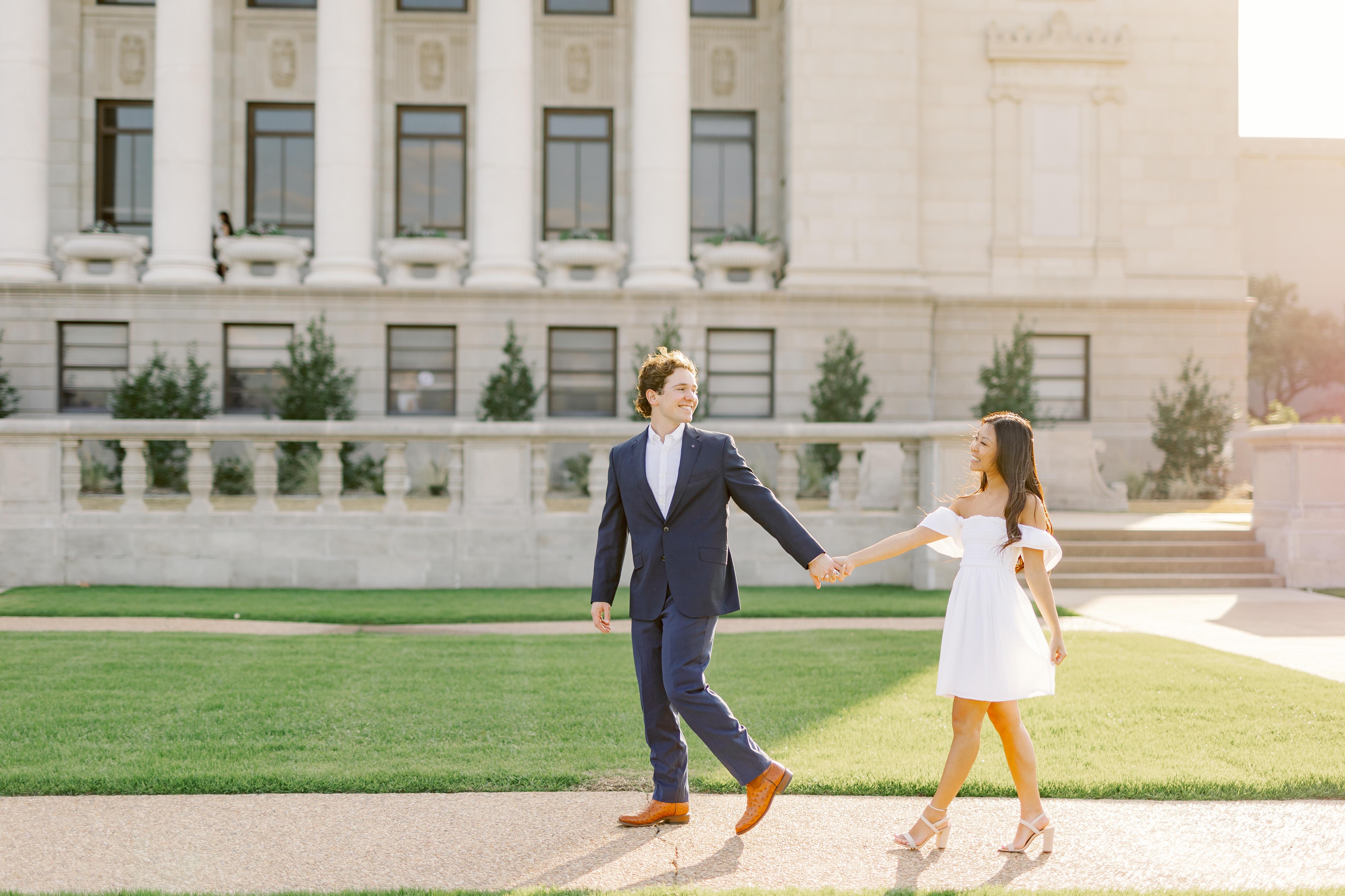 The Wedding Website of Trina Nguyen and Coleman Pamuk