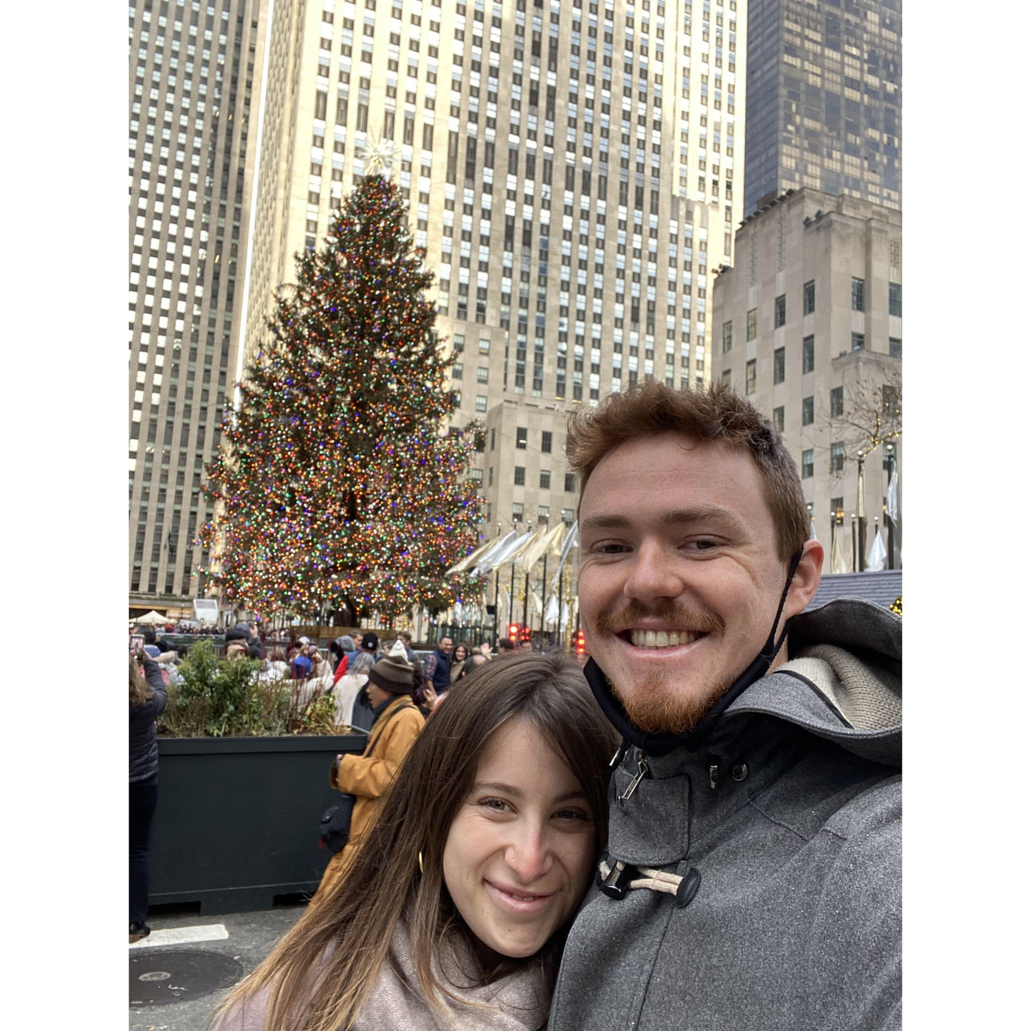 Holidays in NYC!