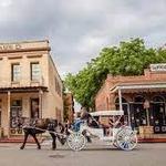 Old Sacramento Waterfront
