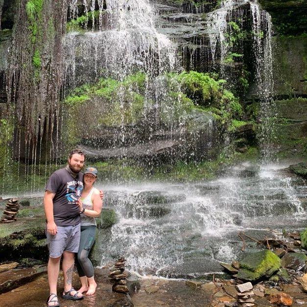 in the Catskills