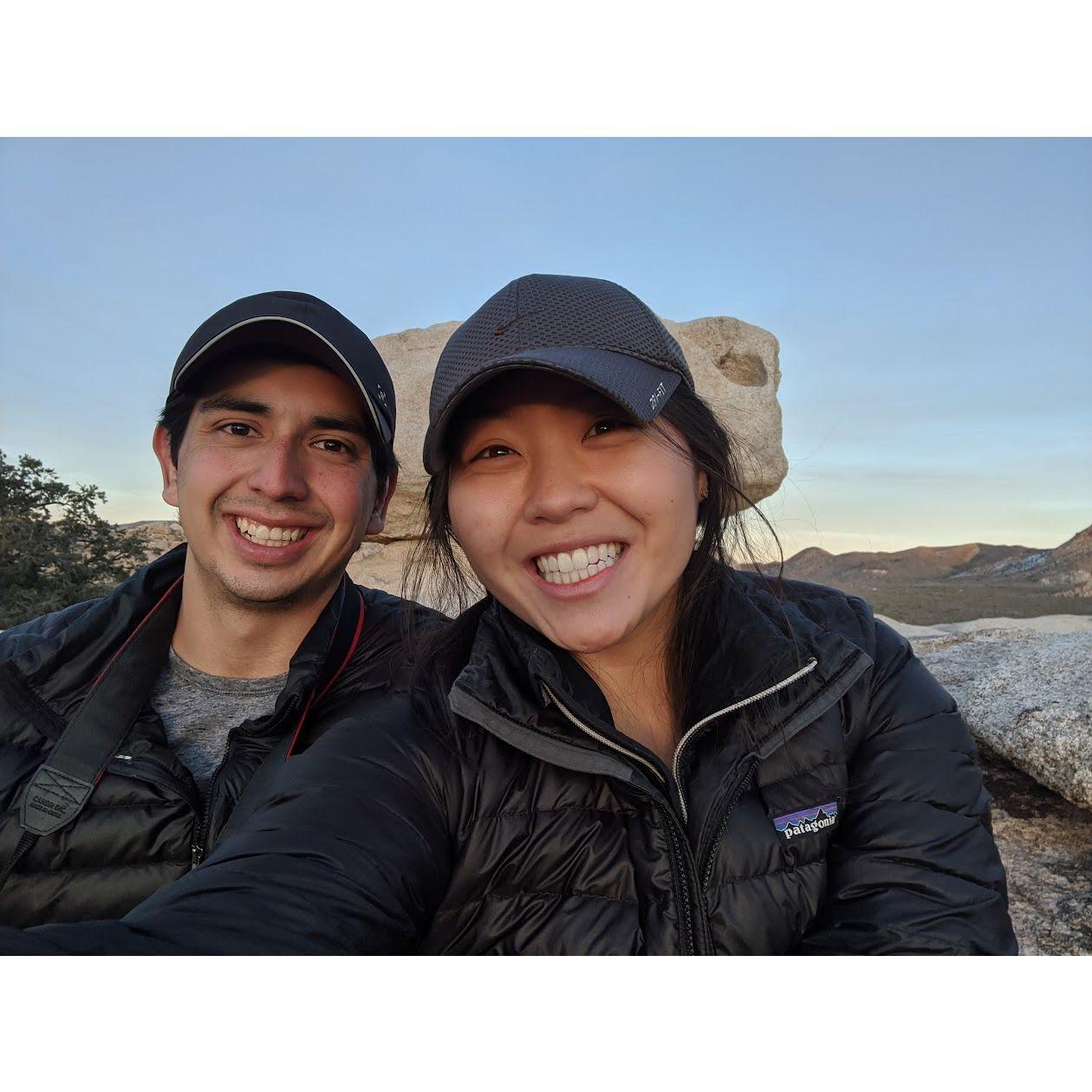 joshua tree national park