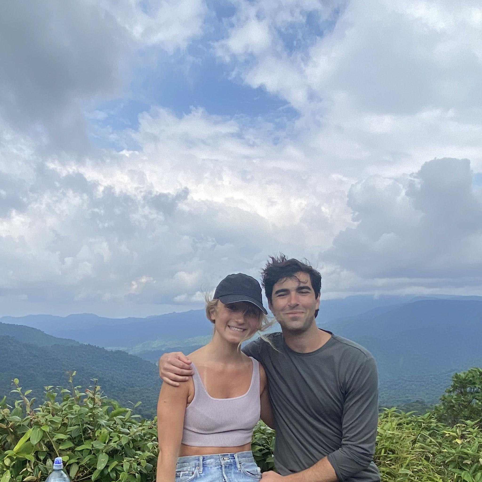 Our trip to Costa Rica.