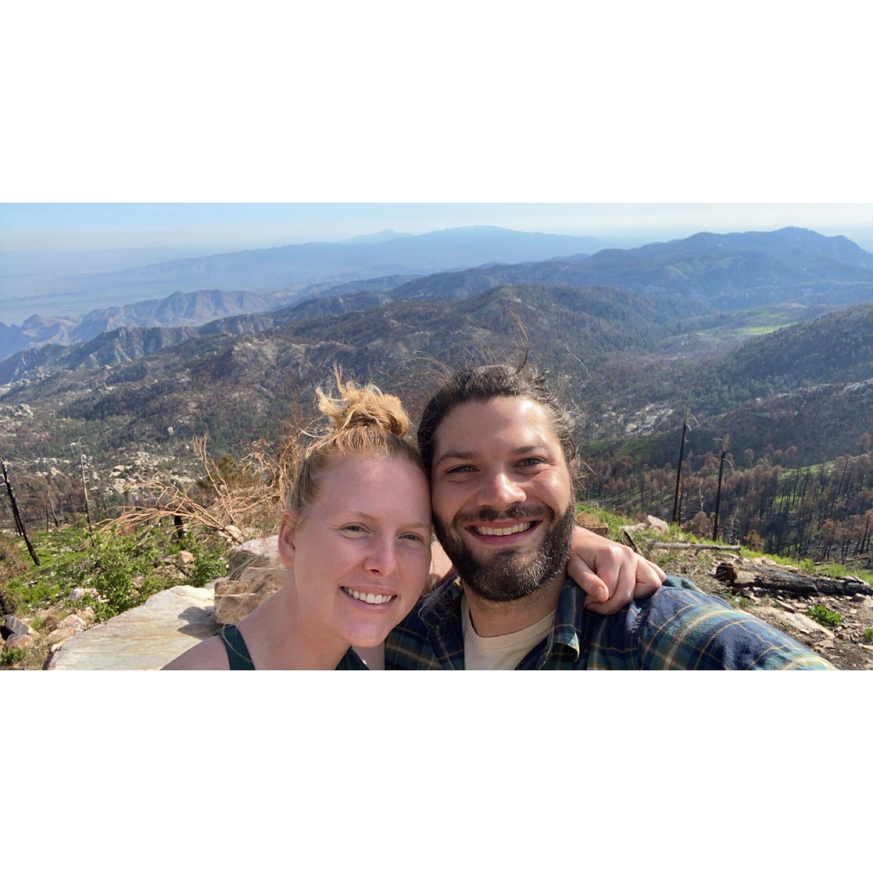 Mount Lemmon, AZ