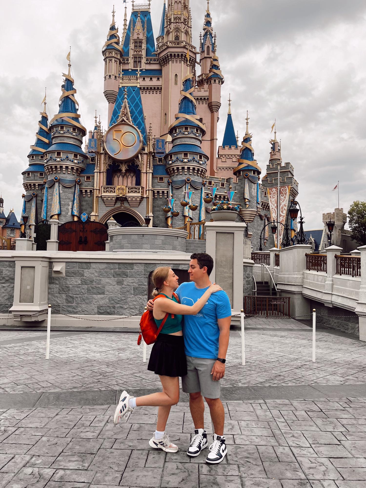 Disney world  (2022)