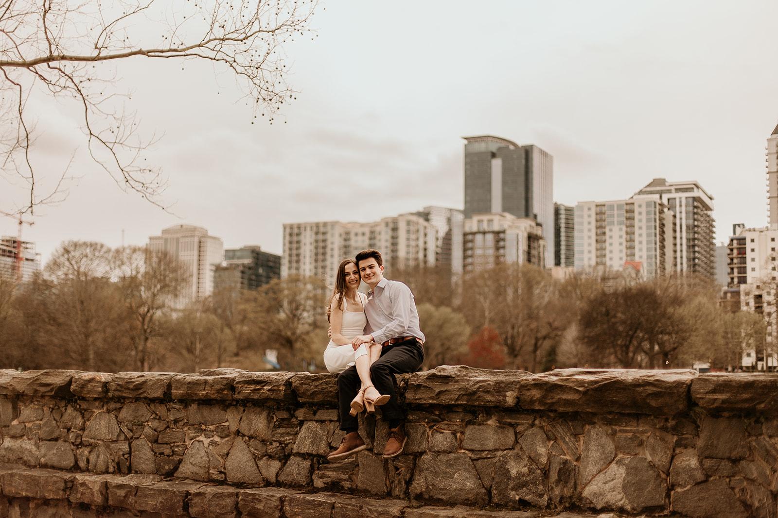 The Wedding Website of Caroline Townsend and Nicholas Arledge