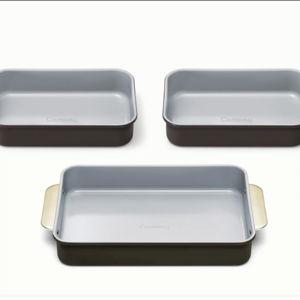 Rectangle Pan Trio