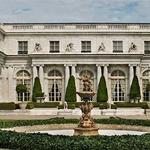 Rosecliff Mansion