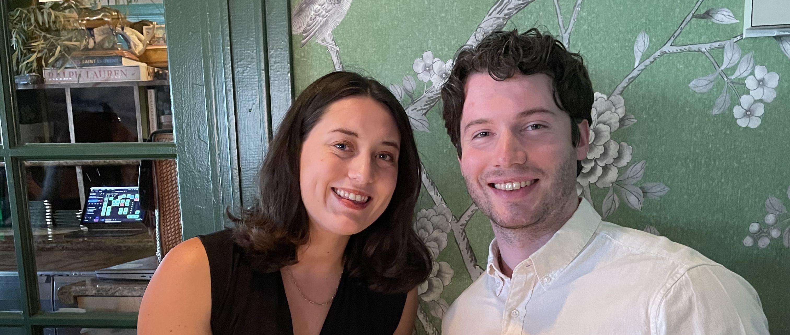 The Wedding Website of Julia Allen and Jonah Harrington