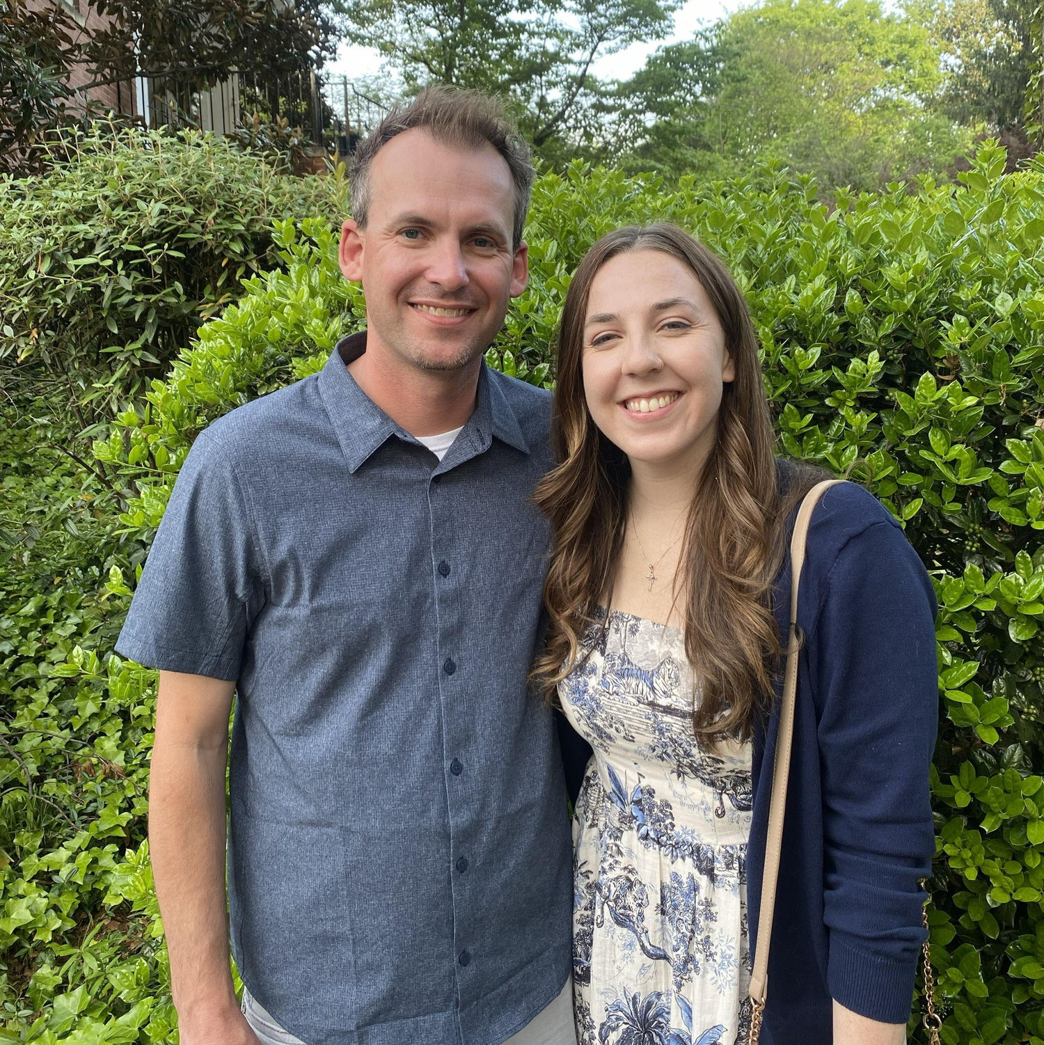 First Easter together!