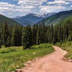 Shrine Pass