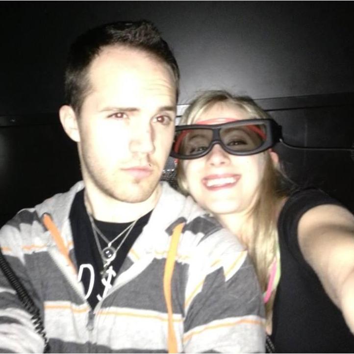 Fun at Dave and Busters!