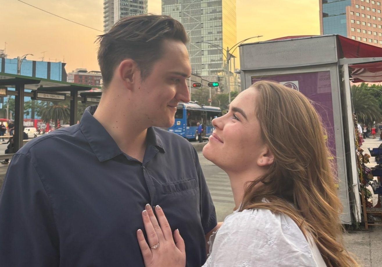 The Wedding Website of Ariel Daniel and Ryan Byrne