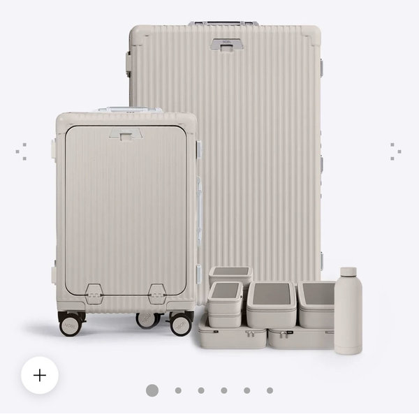 Full Travel Kit