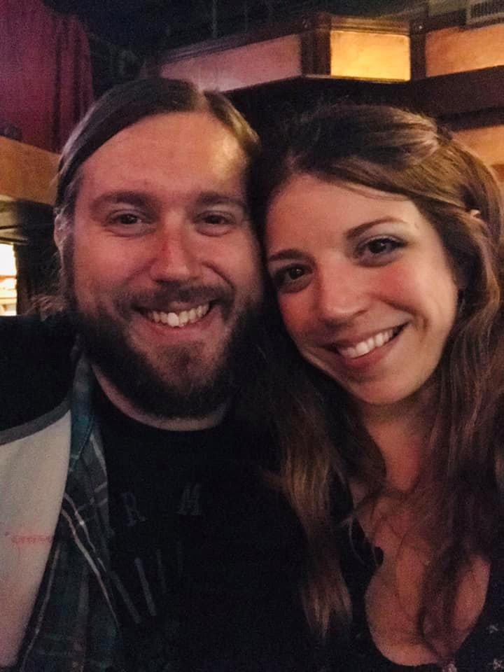 Just a night out at Ridley's