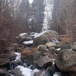 Bells Canyon Waterfall