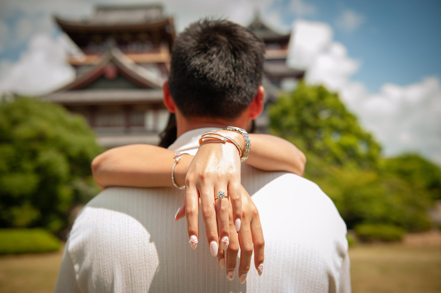 The Wedding Website of Pauline Lam and Nicholas Lafontaine