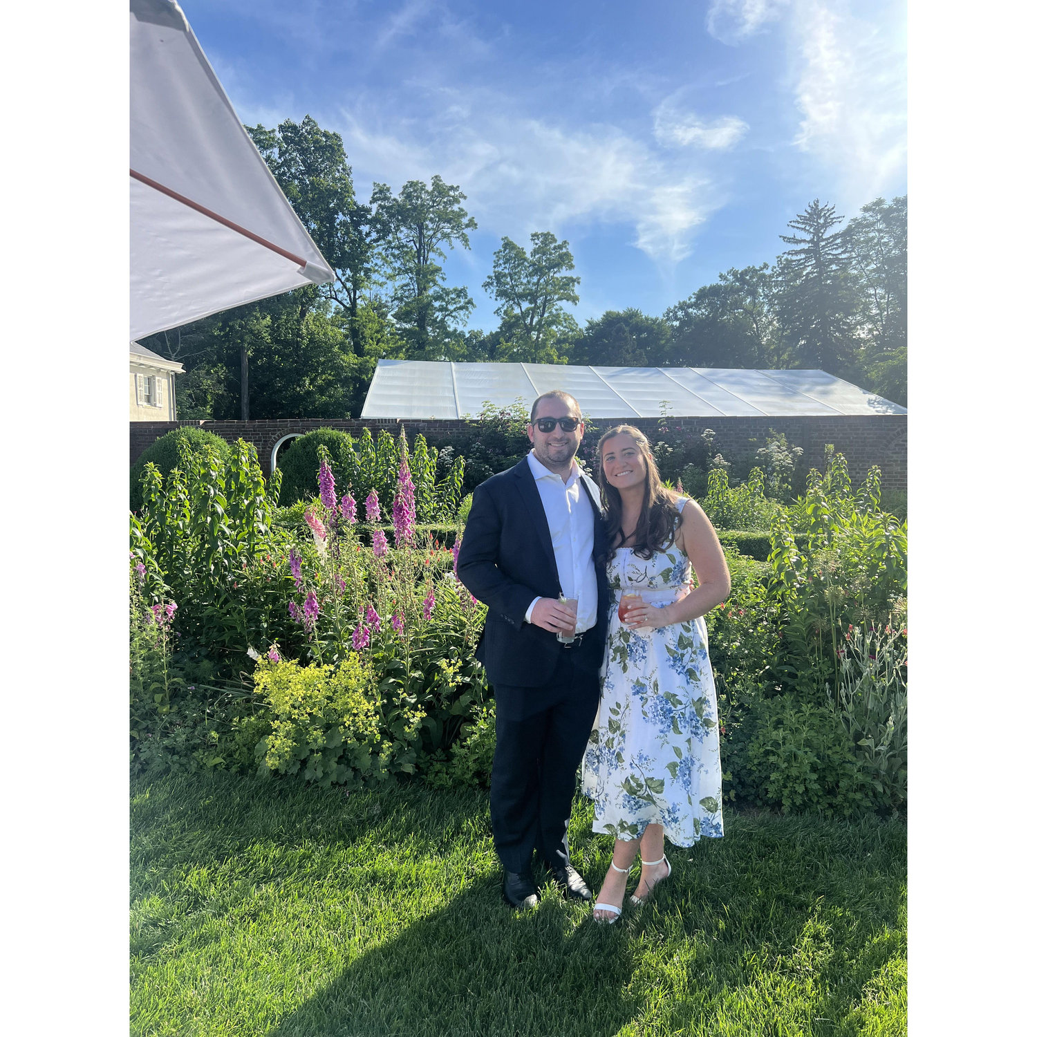 Molly's college best friend / roommate's wedding 2024