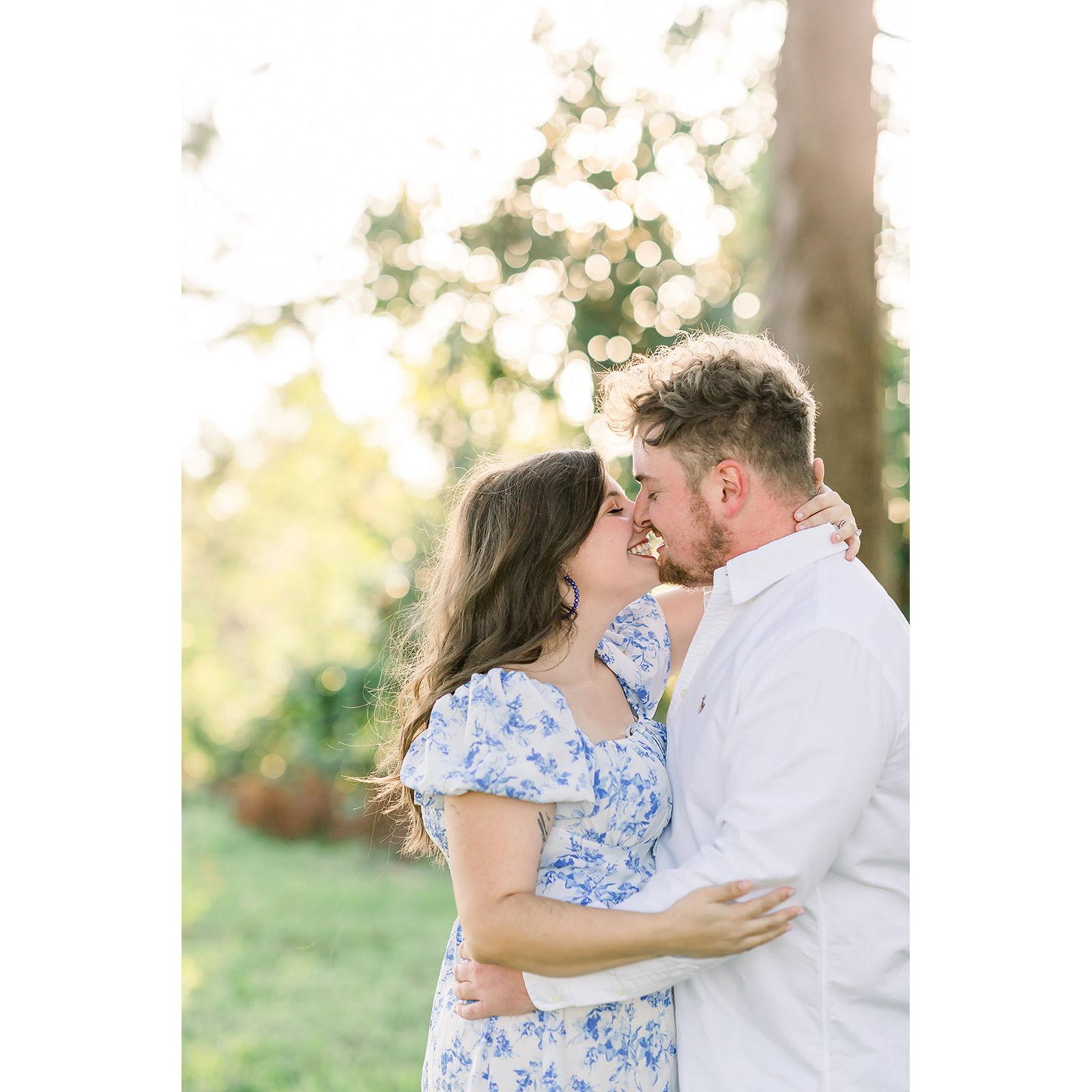 She captured who we are so perfectly. All smiles and giggles!