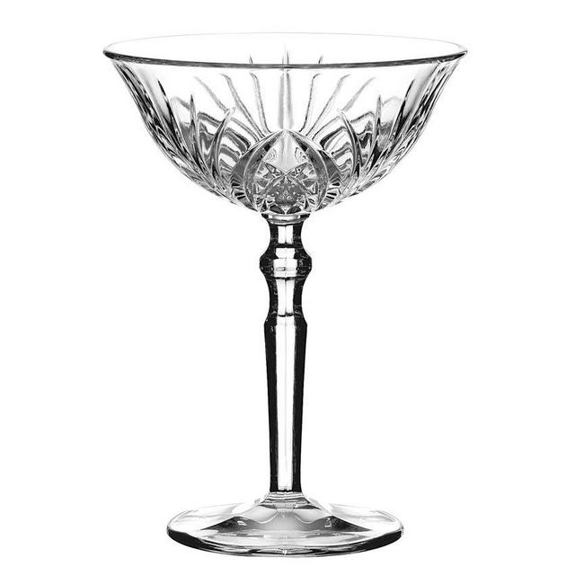 1 Dozen / Nachtmann N97212 Palais 6 3/4 oz Coupe Martini Cocktail Glass