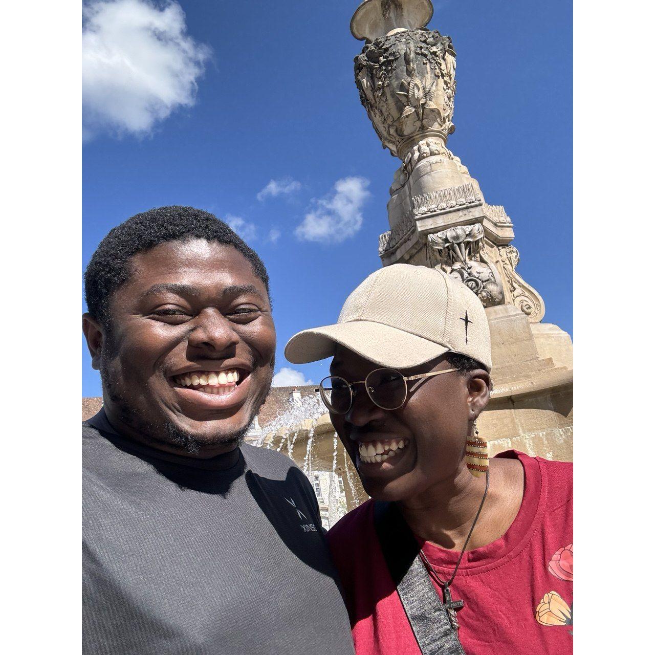 You no go laugh, ke? 🤣