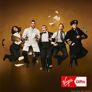Operation Mincemeat Broadway Theater Tickets for 2 - New York