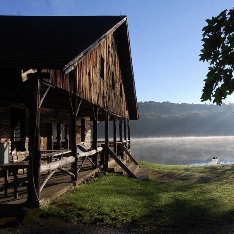 Camp WA WA Segowea -  where we first met in 2012