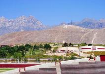 Tortugas aka “A” Mountain