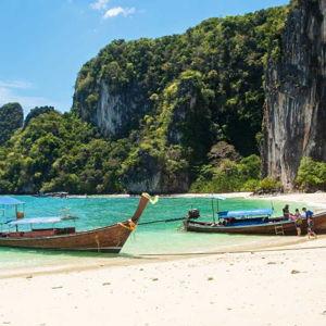 Private Hong Island Long Boat Tour