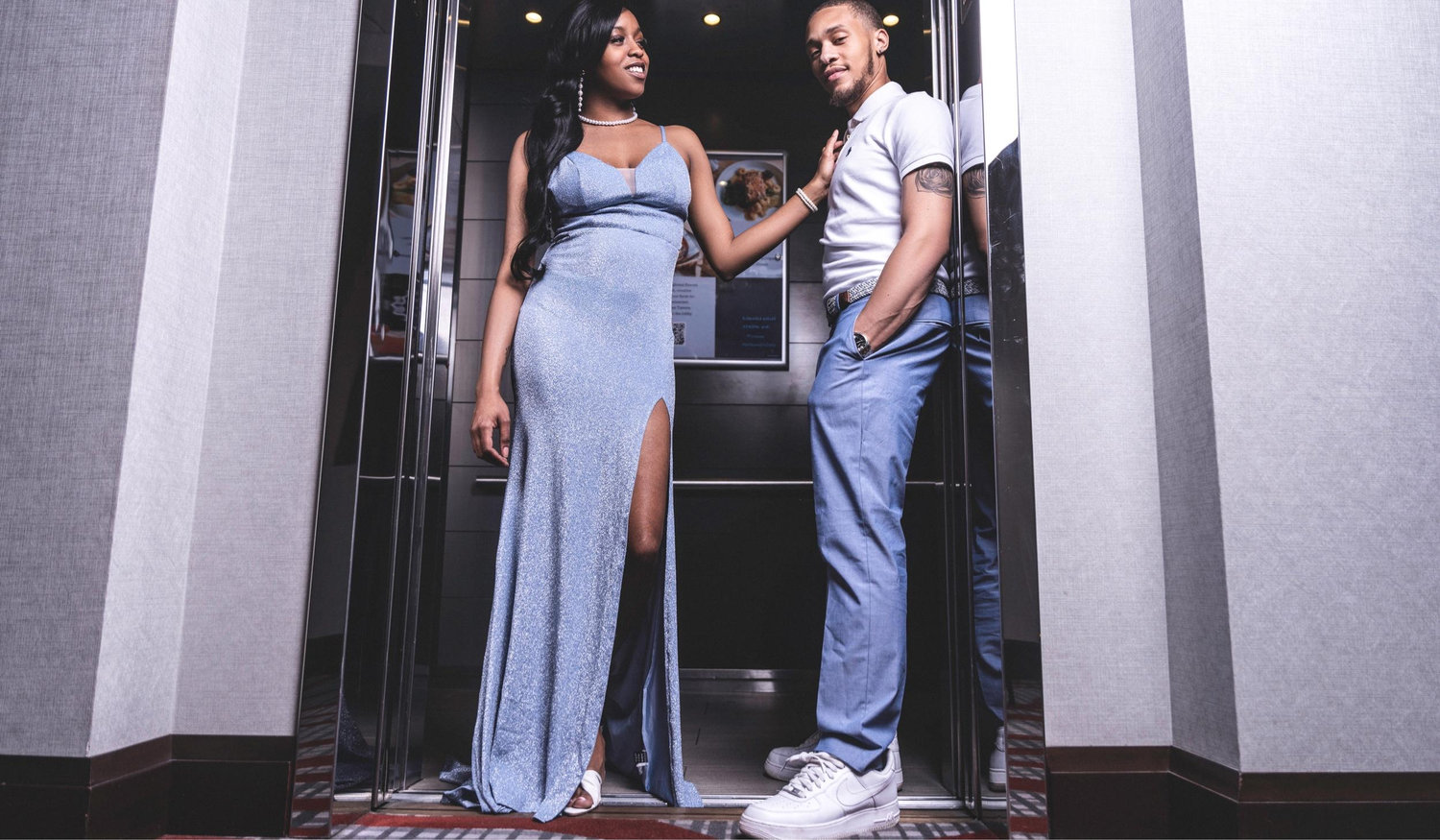 The Wedding Website of Jahpera Carter and Rayshawn White