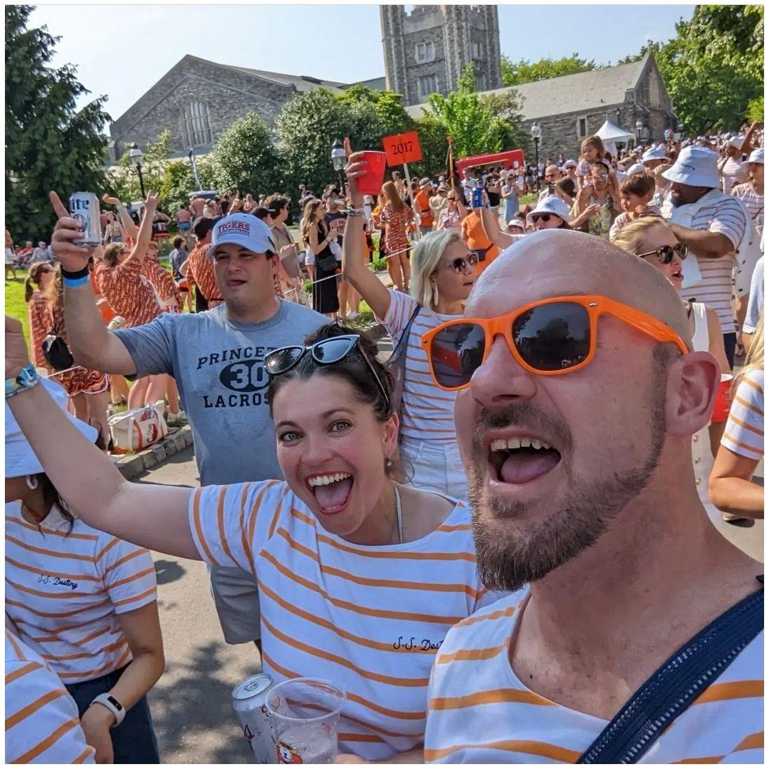 07! 07! 07! Reunions at Princeton! May 2022