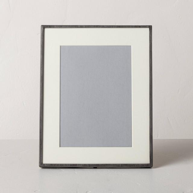 5" x 7" Rustic Metal Photo Frame - Hearth & Hand™ with Magnolia