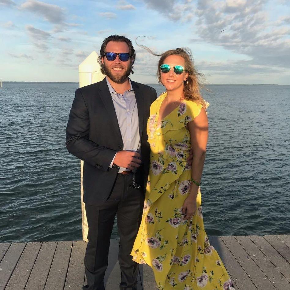 Captiva Island, Florida for Elizabeth & Colin's Wedding