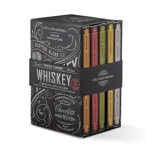 Whiskey Pairing Chocolate Bars