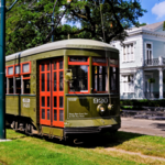 St Charles Streetcar