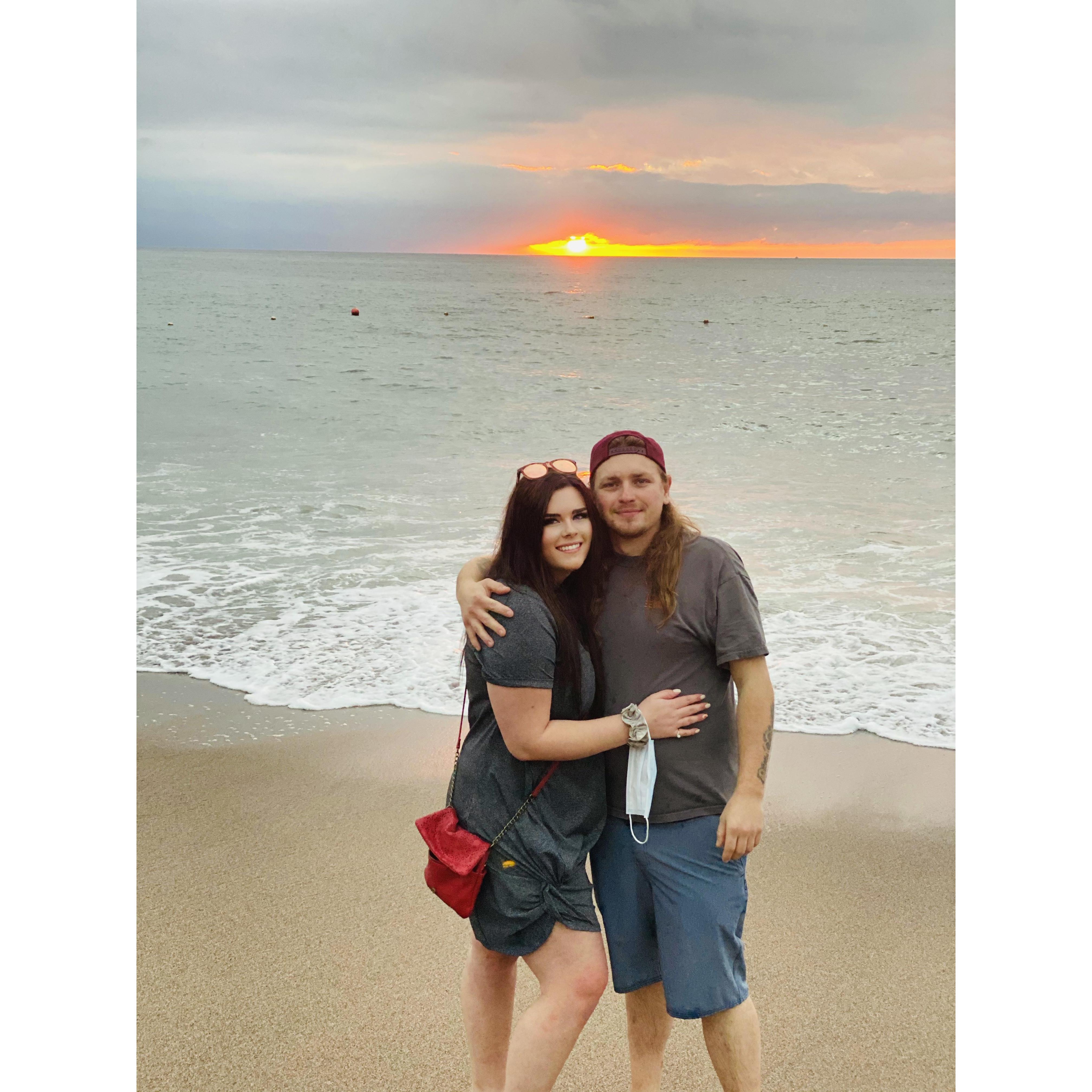 Our first trip to our favorite place