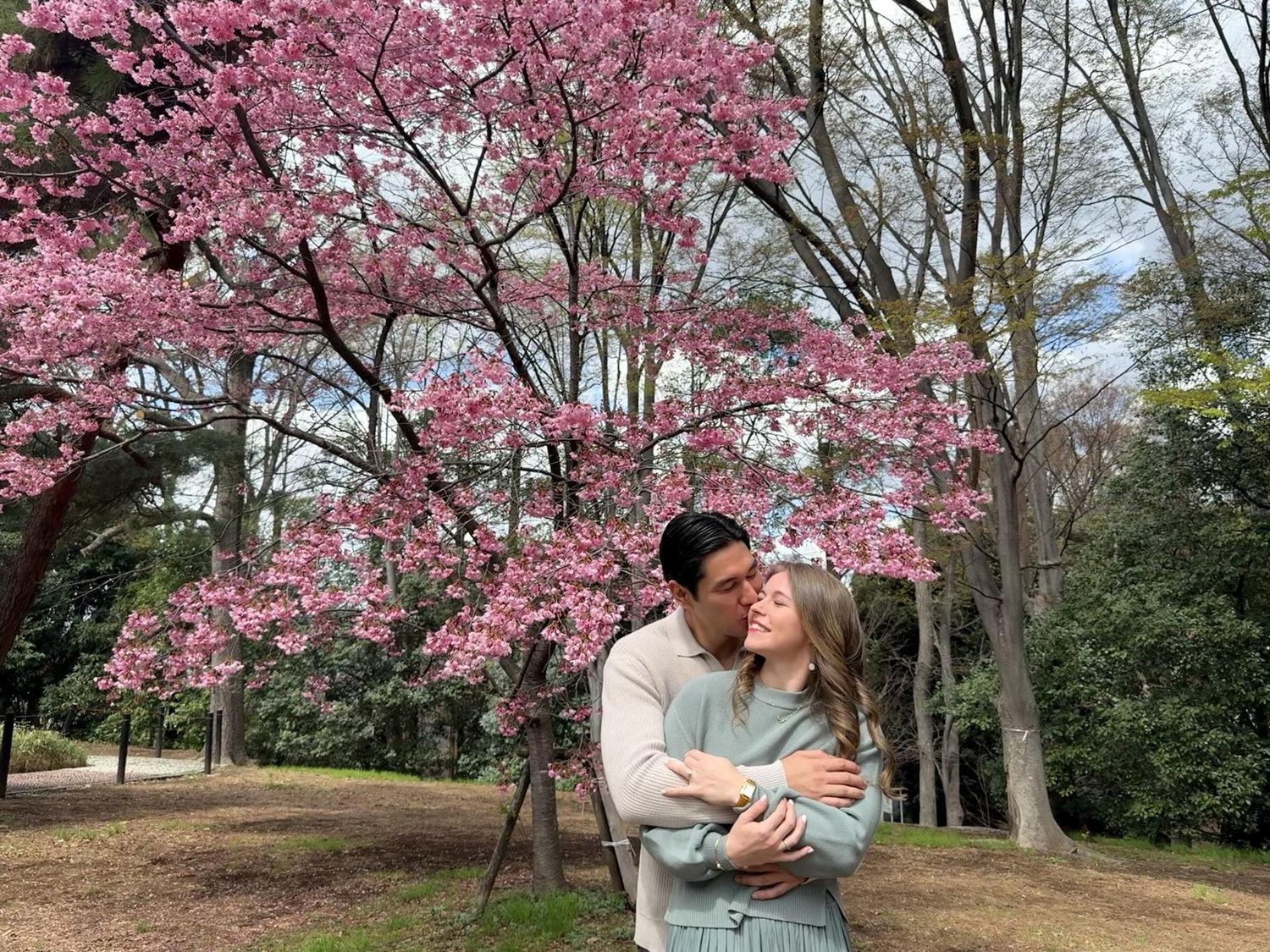 The Wedding Website of Sage Timberline and Kaz Sabet