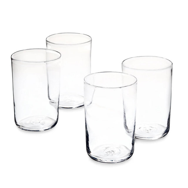 Simon Pearce Walden Glasses, Set of 4