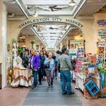 Charleston City Historic Market