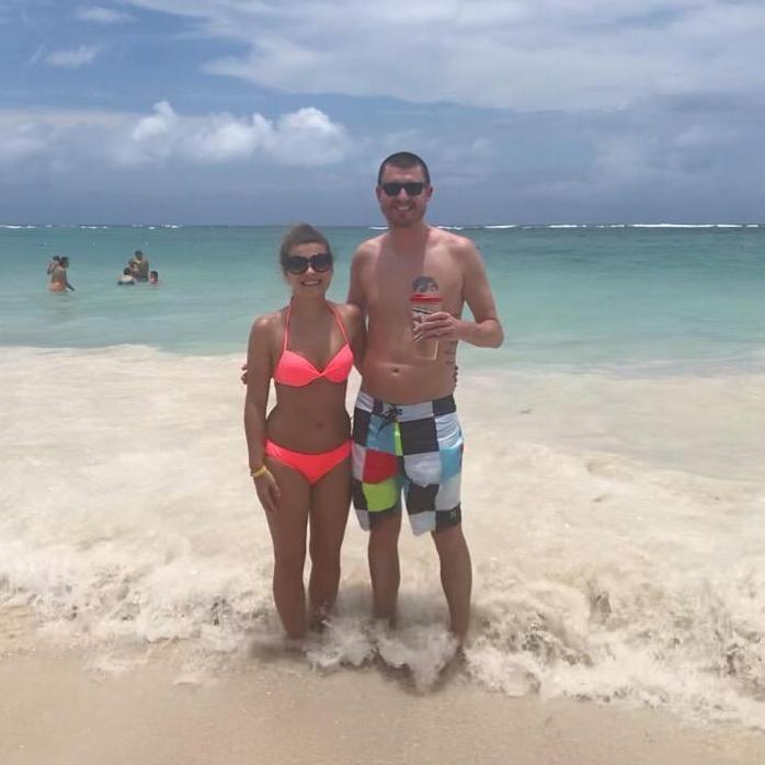April 2019: Vacation in Punta Cana, Dominican Republic