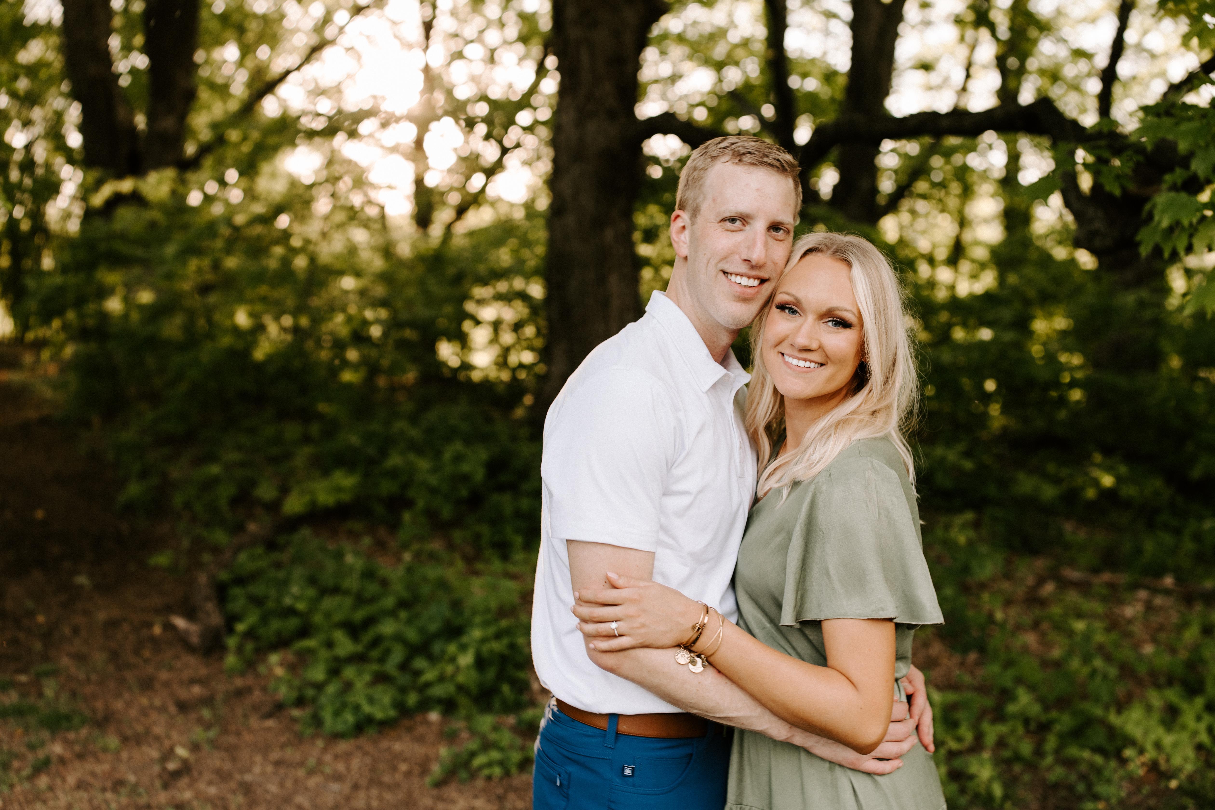 The Wedding Website of Joseph Zeidler and Kendyl Folska