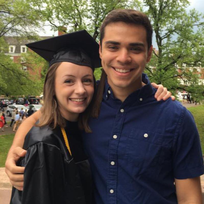 April 2017 - Ohio University Spring Graduation