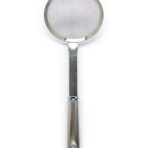 Martha Stewart Collection - Fine-Mesh Skimming Strainer, Created for Macy's