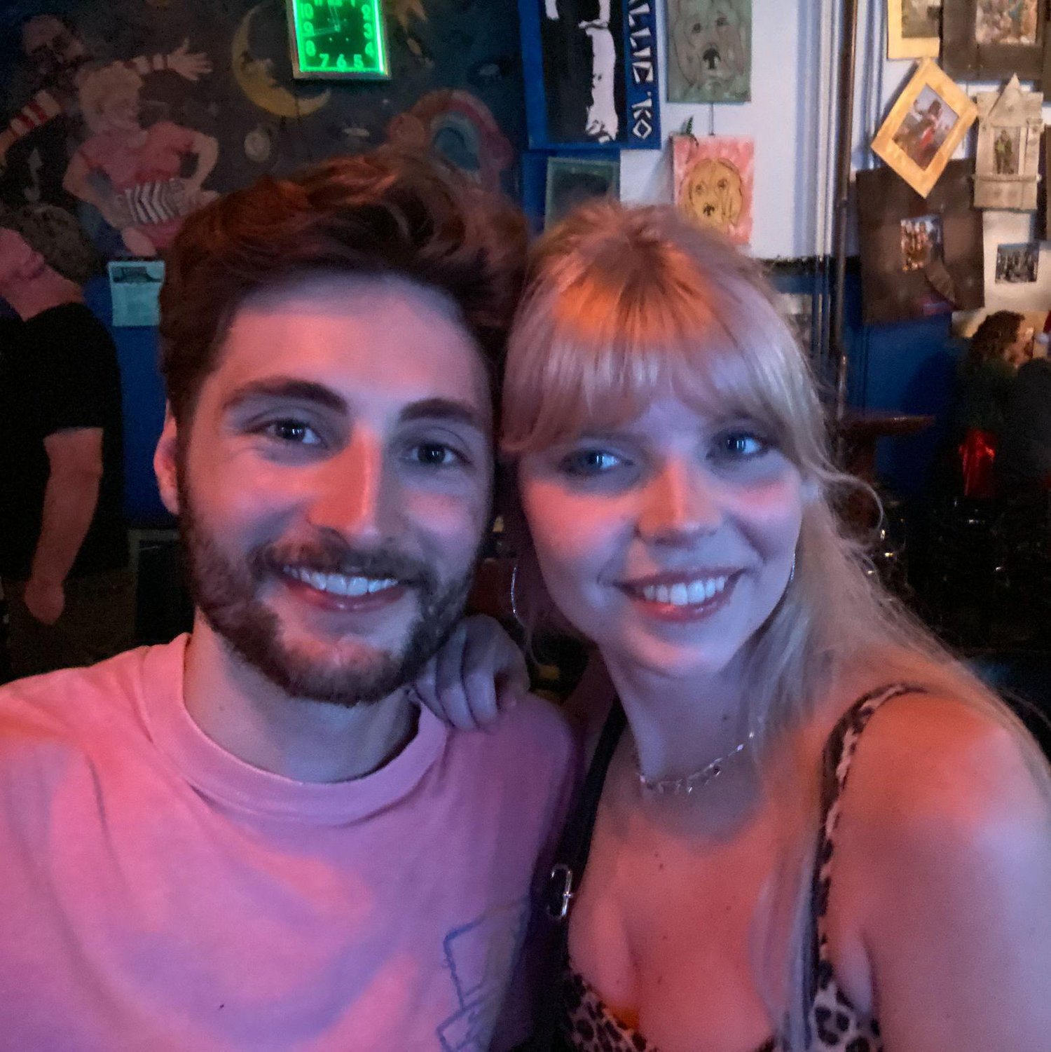 A night out
