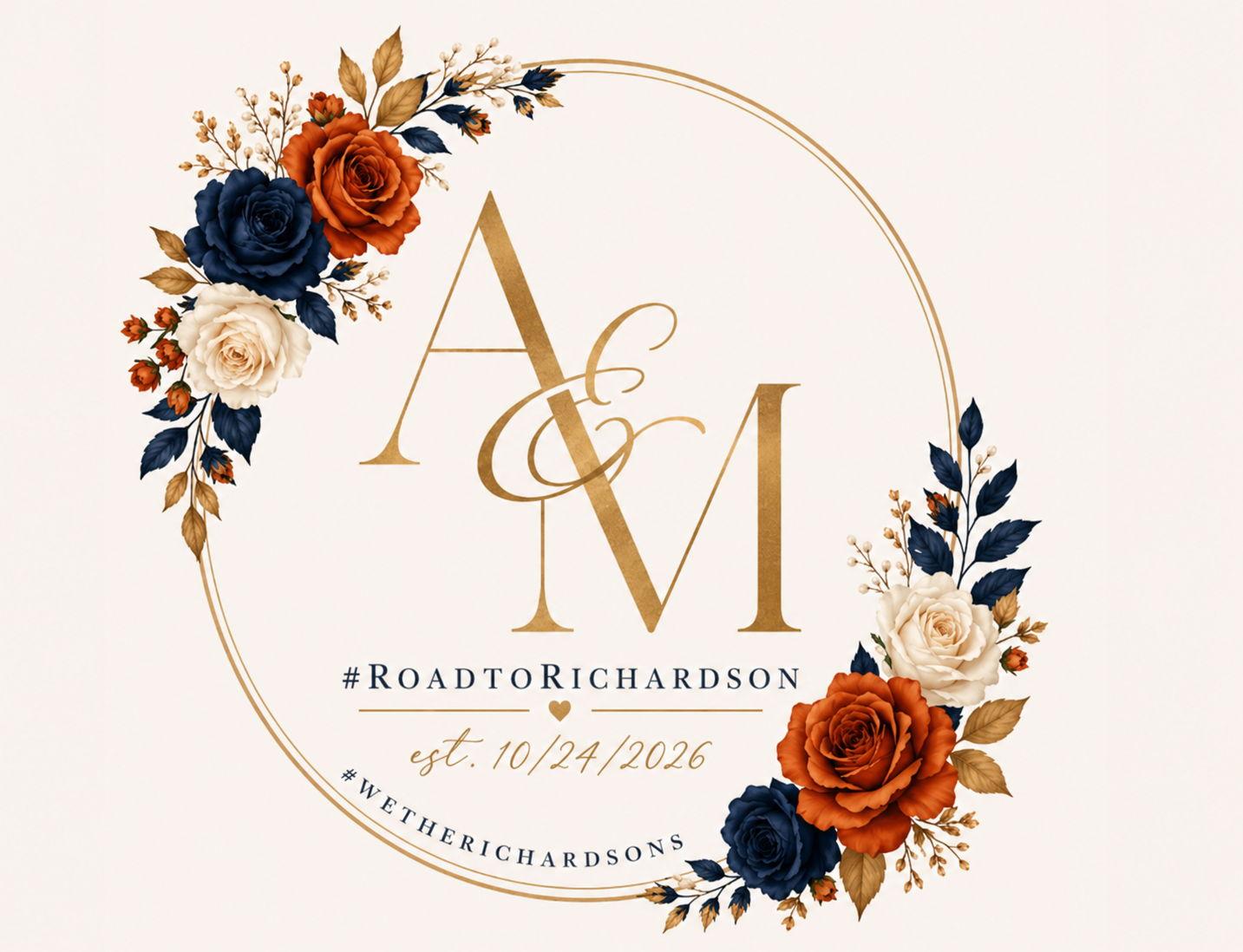 The Wedding Website of Ambresha Bennett and Maurice Richardson Jr.